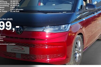 VW T7 Multivan 22.977 km 53.740 &euro; Baden Baden 76532