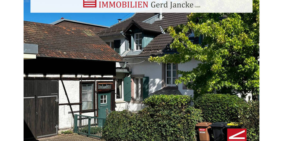 Einfamilienhaus Baden-Baden Weststadt - 9 Zimmer, 195 m&sup2;, 598.000&euro; | Angebot:25692844