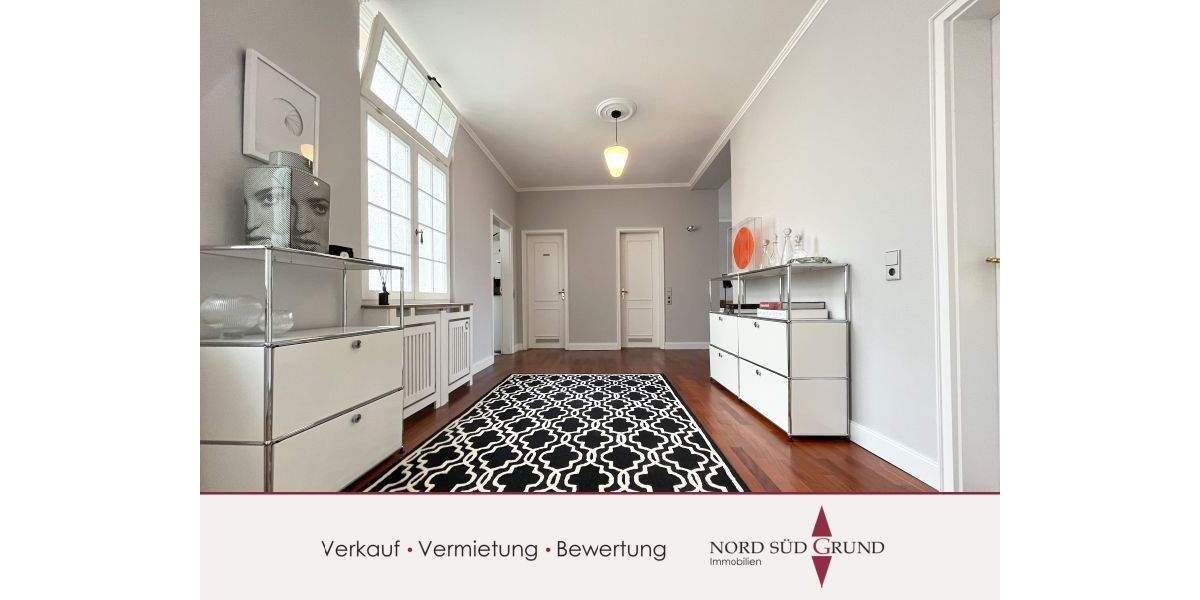 Etagenwohnung Baden-Baden Innenstadt - 3 Zimmer, 105 m&sup2;, 598.000&euro; | Angebot:25821452