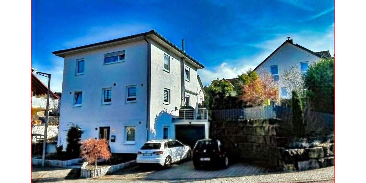 Einfamilienhaus Neuenbürg Arnbach - 6 Zimmer, 144 m&sup2;, 679.000&euro; | Angebot:25665821