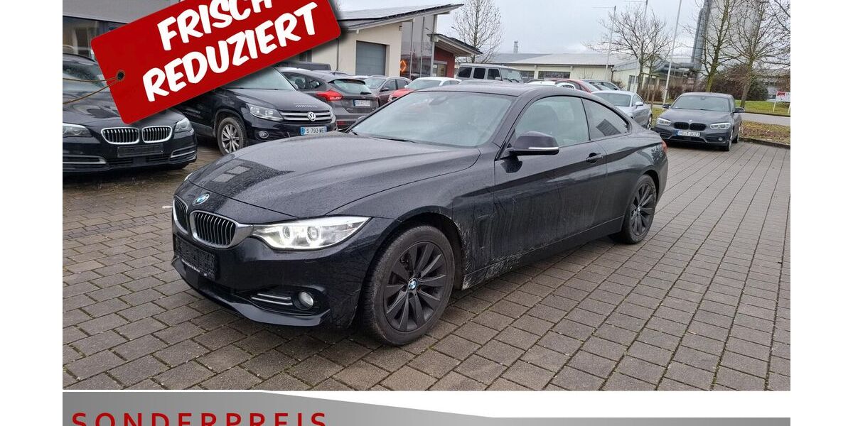 BMW 428 165.311 km 13.985 &euro; Achern 77855