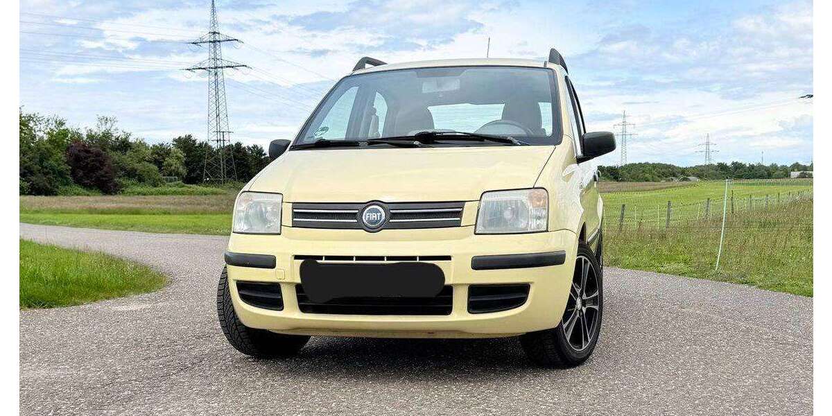 Fiat Panda 114.203 km 3.250 &euro; Ettlingen, Stadt 76275