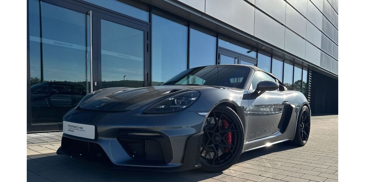 Porsche Boxster 2.650 km 147.689 &euro; Ettlingen 76275