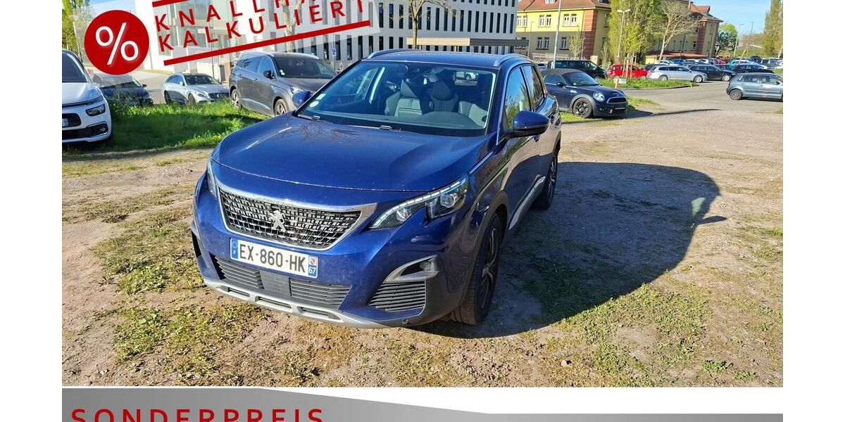 Peugeot 3008 175.212 km 12.185 &euro; Achern 77855