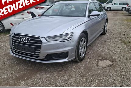 Audi A6 137.880 km 16.985 &euro; Achern 77855