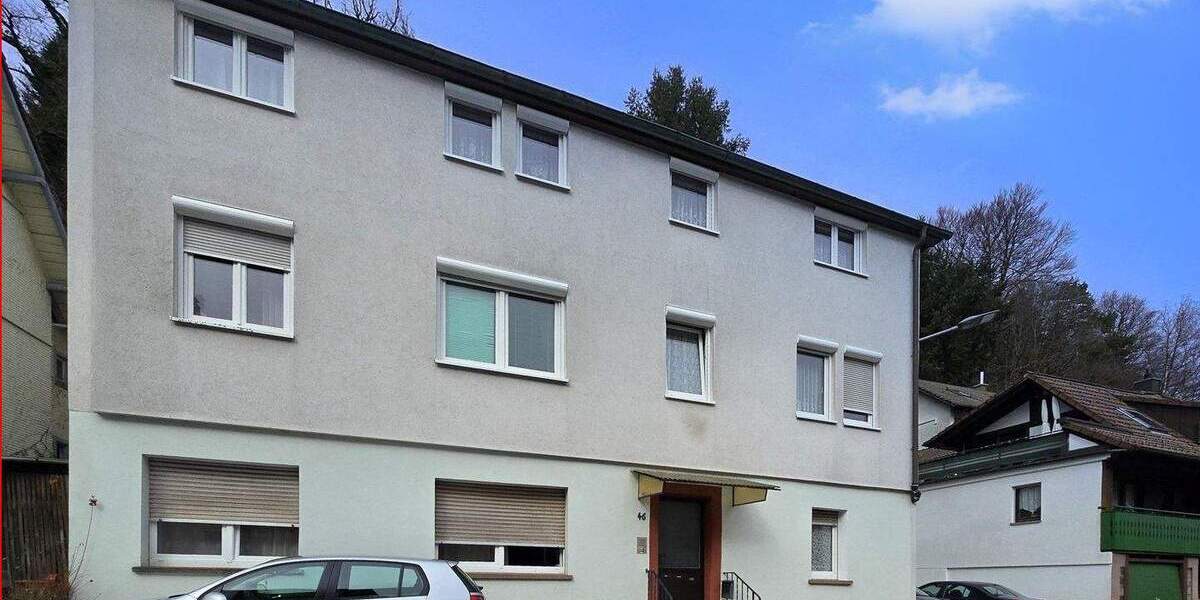 Mehrfamilienhaus, Wohnhaus Bad Herrenalb - 1 Zimmer, 244 m&sup2;, 299.000&euro; | Angebot:25796565