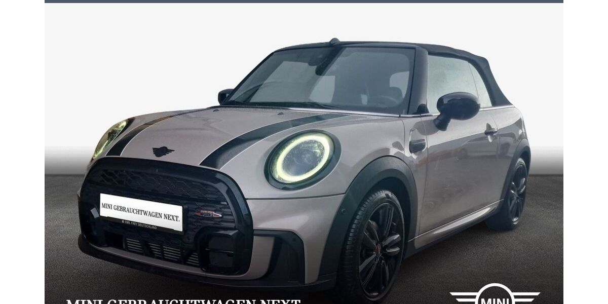 Mini John Cooper Works Cabrio 22.631 km 29.990 &euro; Ettlingen 76275