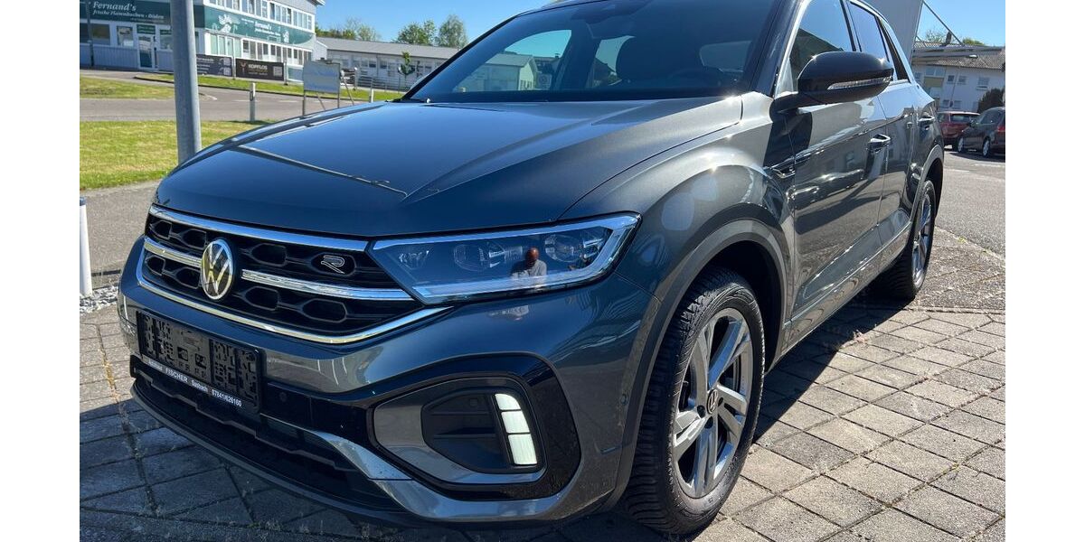 VW T-Roc 10.581 km 31.700 &euro; Sasbach 77880