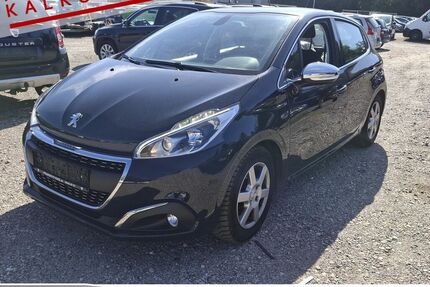 Peugeot 208 100.860 km 6.885 &euro; Achern 77855