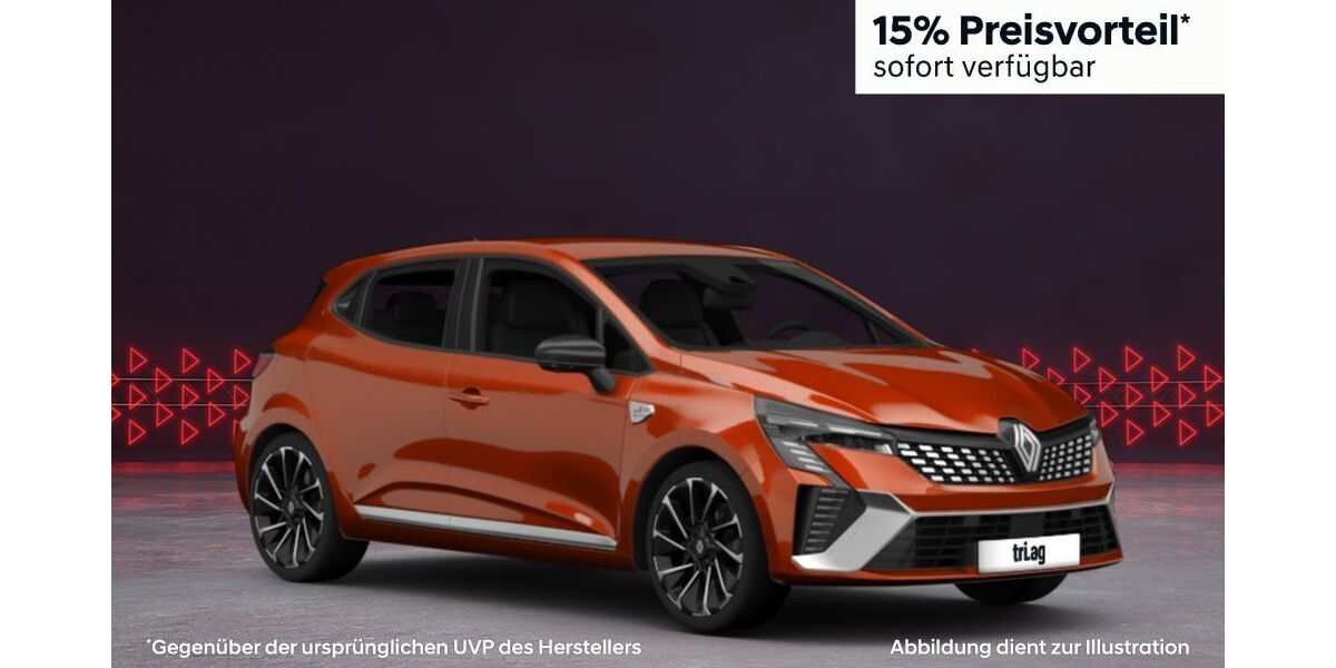 Renault Clio 3.000 km 17.995 &euro; Baden-Baden 76532