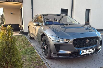 Jaguar I-Pace 121.500 km 20.900 &euro; Straubenhard 75334