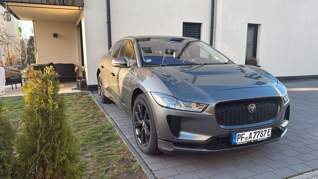 Jaguar I-Pace 121.500 km 20.900 &euro; Straubenhard 75334