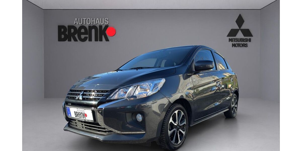Mitsubishi Space Star 71.000 km 10.950 &euro; Rastatt 76437