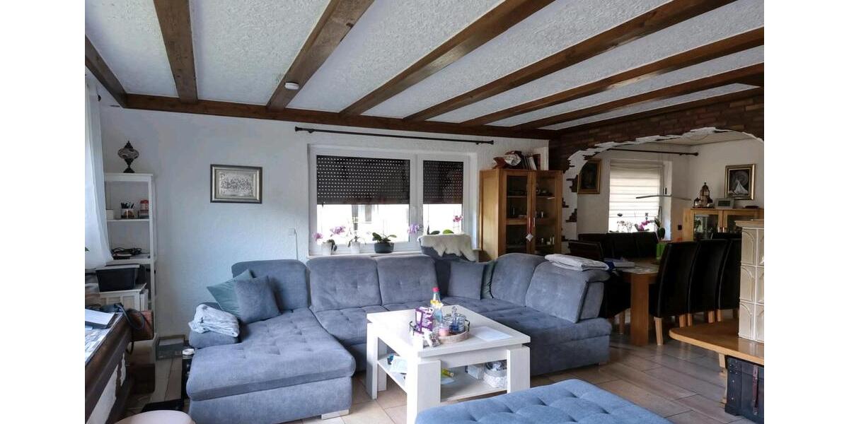 Erdgeschoßwohnung Höfen an der Enz - 4 Zimmer, 110 m&sup2;, 297.000&euro; | Angebot:10858475