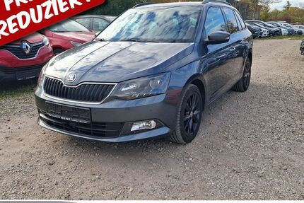 Skoda Fabia 96.996 km 7.385 &euro; Achern 77855