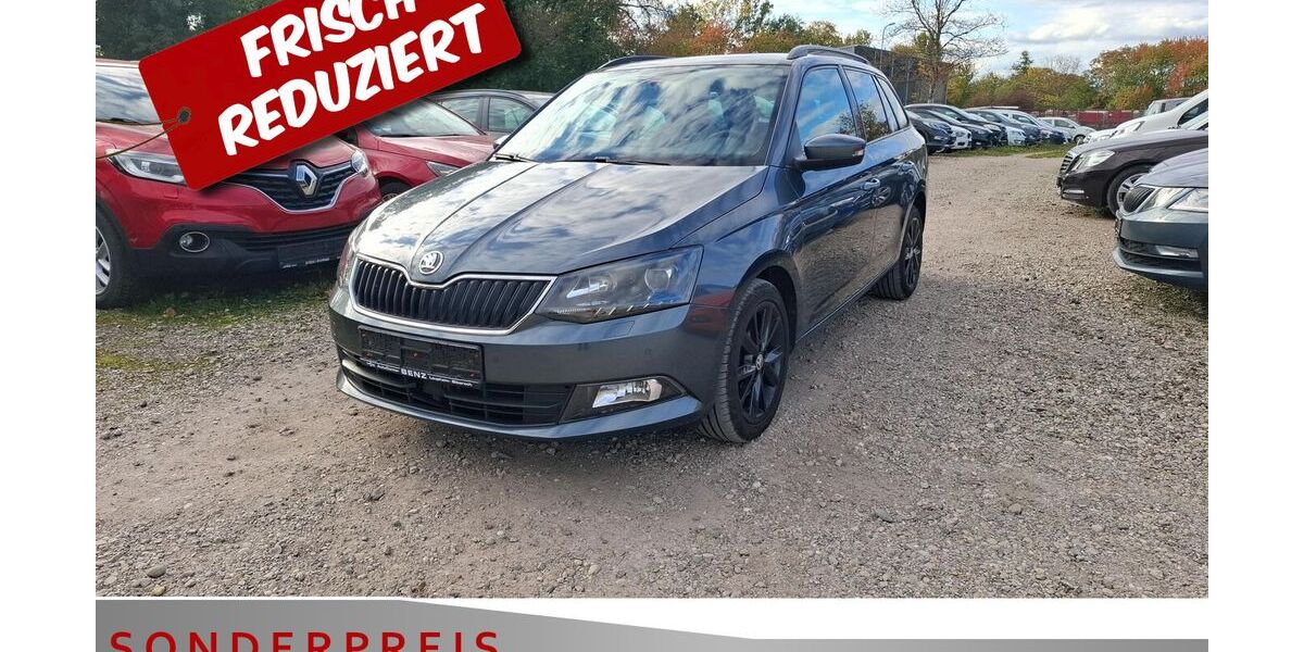 Skoda Fabia 96.996 km 7.385 &euro; Achern 77855