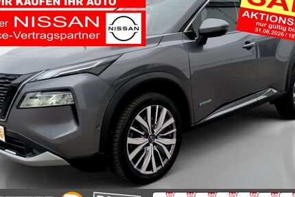Nissan X-Trail 24.893 km 32.104 &euro; Rheinstetten 76287