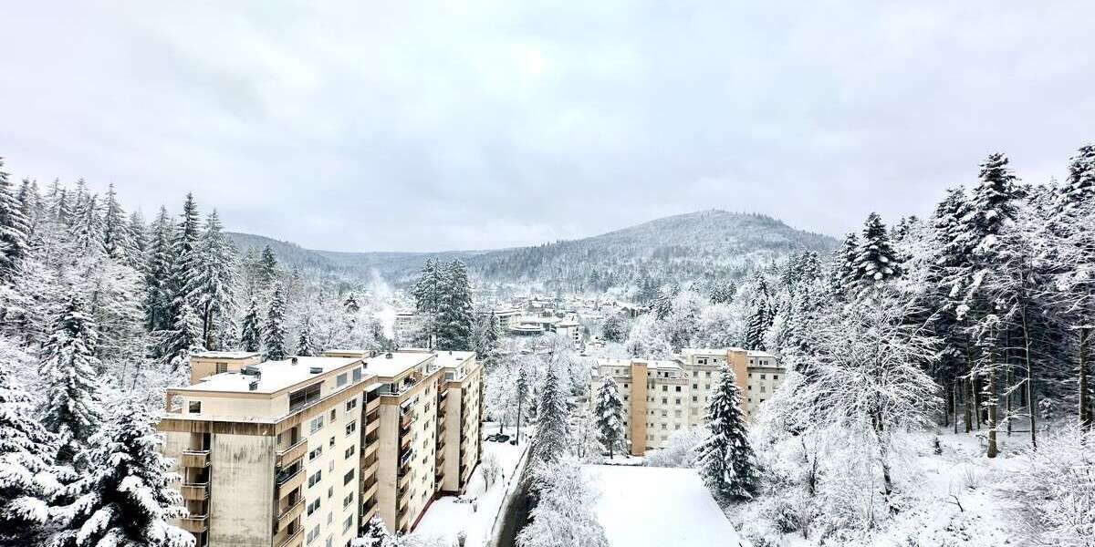 Etagenwohnung Bad Herrenalb - 3 Zimmer, 91 m&sup2;, 210.000&euro; | Angebot:24029261