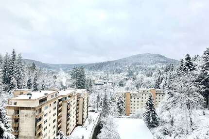 Wohnung Bad Herrenalb - 3 Zimmer, 91 m&sup2;, 210.000&euro; | Angebot:24029261