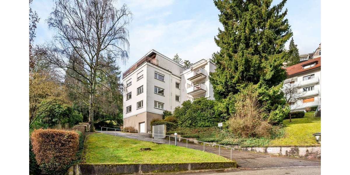 Etagenwohnung Baden-Baden Baden - 3 Zimmer, 99 m&sup2;, 378.000&euro; | Angebot:25812606