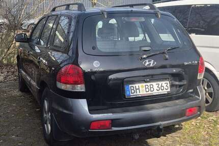 Hyundai SANTA FE 400.000 km 950 &euro; Sinzheim 76547