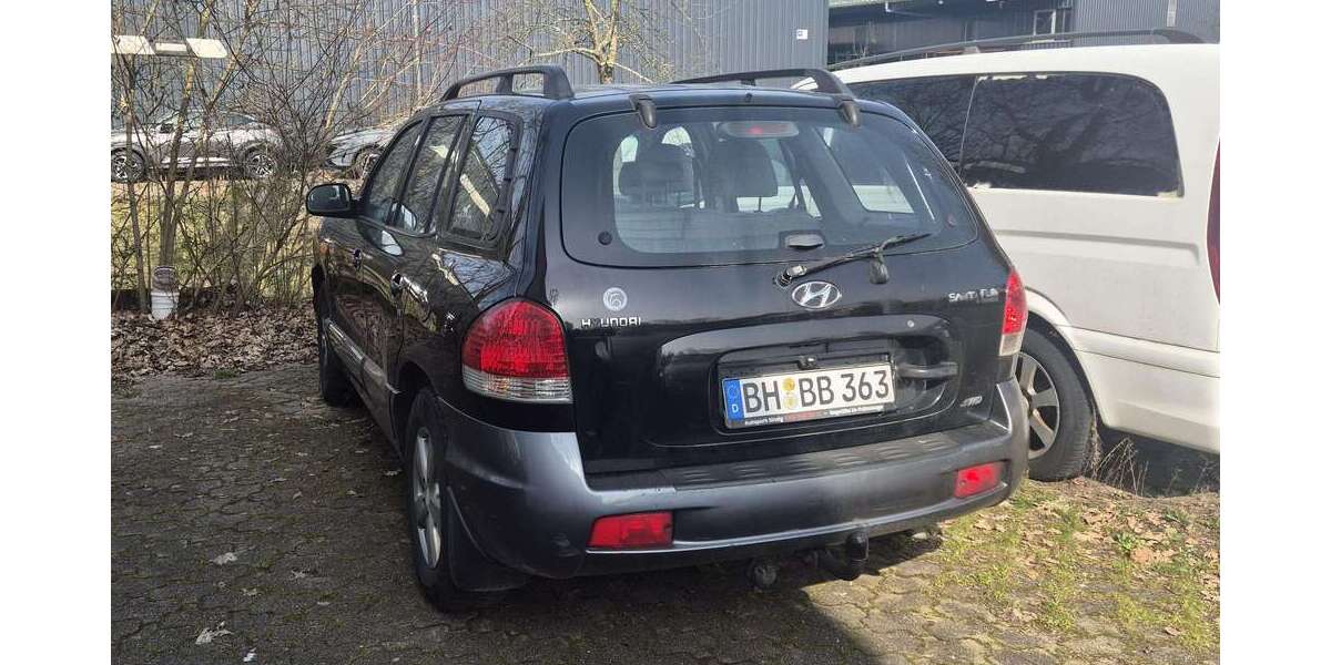 Hyundai SANTA FE 400.000 km 950 &euro; Sinzheim 76547