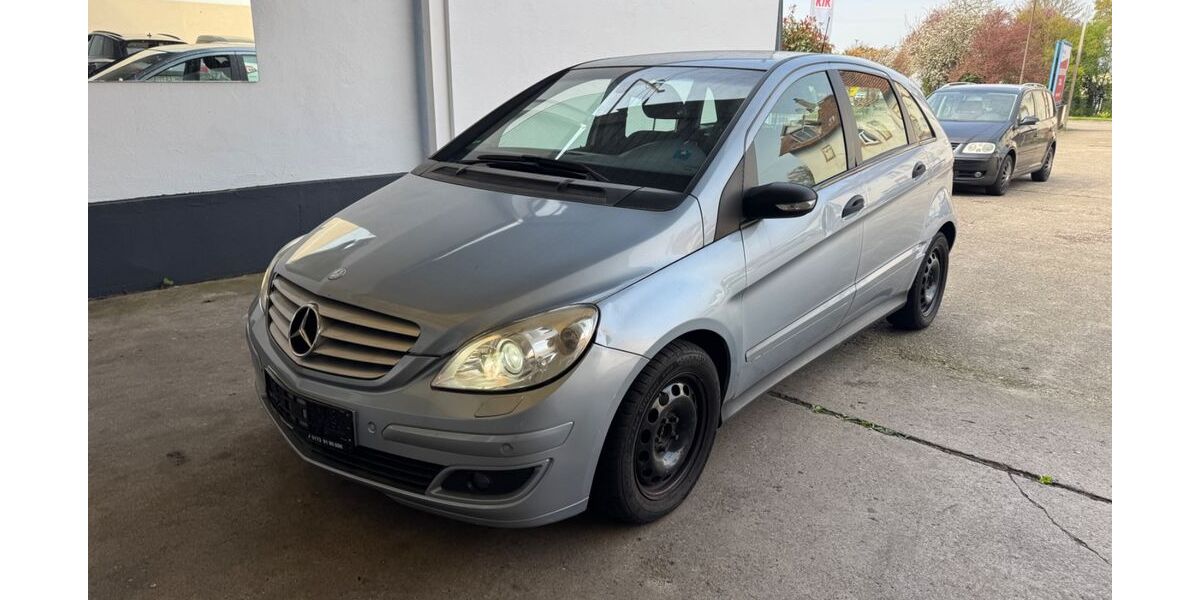 Mercedes-Benz B 200 185.000 km 1.950 &euro; Ottersweier 77833