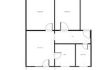 Etagenwohnung Baden-Baden Balg - 3 Zimmer, 56 m&sup2;, 588&euro; | Angebot:26145760