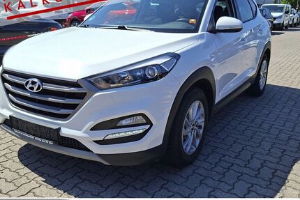 Hyundai TUCSON 100.099 km 11.485 &euro; Achern 77855