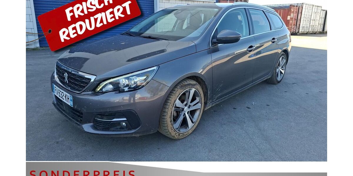 Peugeot 308 118.000 km 8.885 &euro; Achern 77855