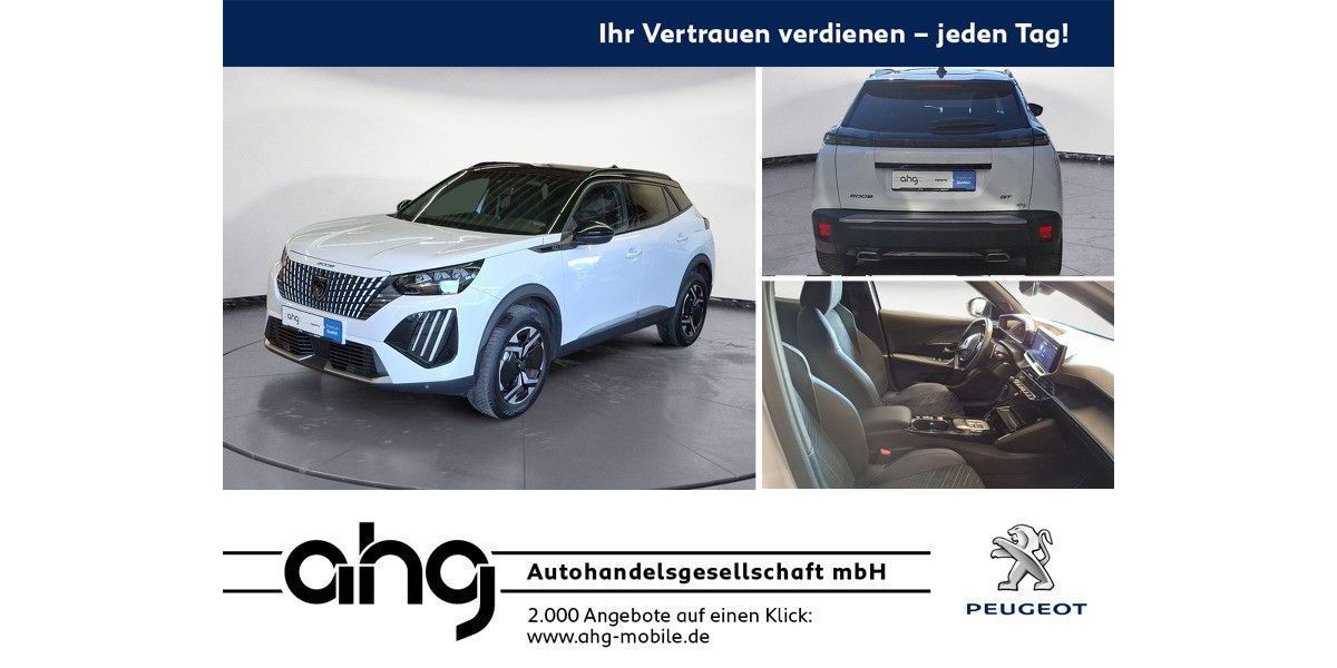 Peugeot 2008 20.680 km 19.320 &euro; Sinzheim bei Baden-Baden 76547