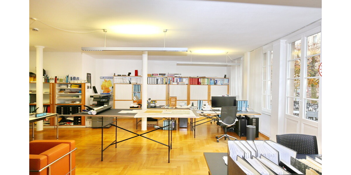 Großzügige Bürofläche in absoluter Bestlage - Gewerbeobjekt Baden-Baden Innenstadt | Angebot:23392198