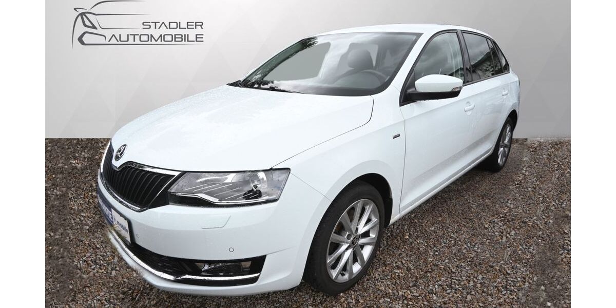 Skoda Rapid 78.900 km 14.200 &euro; Sinzheim 76547