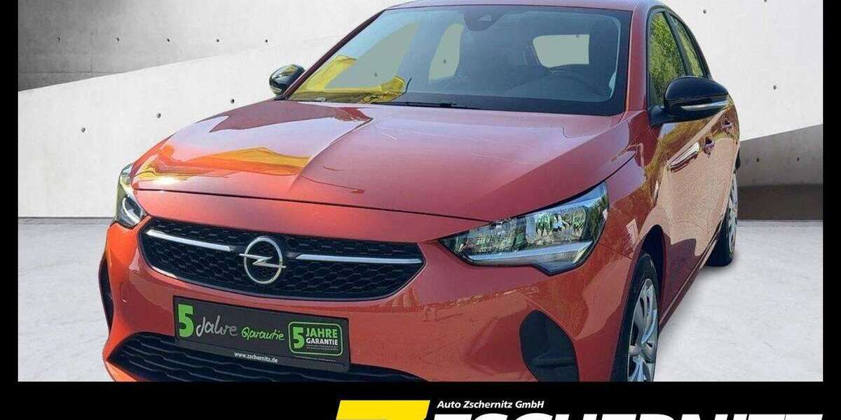 Opel Corsa 21.349 km 17.960 &euro; Ettlingen 76275