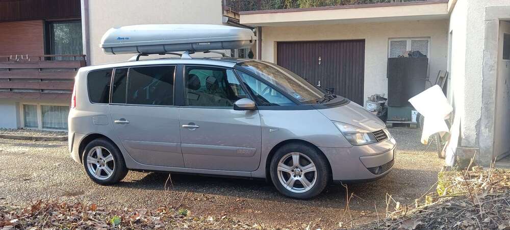 Renault Espace 178.616 km 3.500 &euro; Baden-Baden 76535