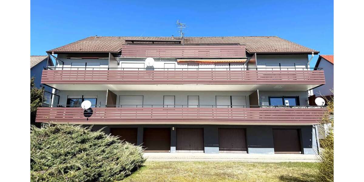 Etagenwohnung Dobel - 2 Zimmer, 72 m&sup2;, 179.000&euro; | Angebot:19597346