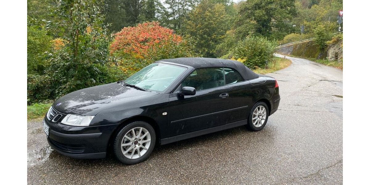 Saab 9-3 186.000 km 5.750 &euro; Baden-Baden 76530