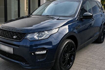 Land Rover Discovery Sport 166.728 km 14.500 &euro; Bietigheim 76467