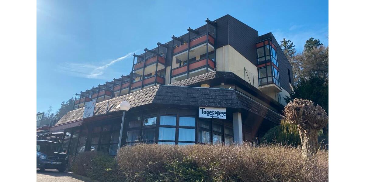 Etagenwohnung Karlsbad - 1 Zimmer, 28 m&sup2;, 680&euro; | Angebot:25424250