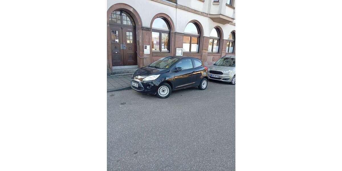 Ford Ka/Ka+ 99.000 km 3.599 &euro; Baden-Baden 76532