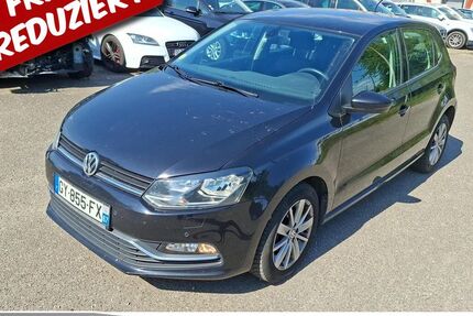 VW Polo 127.626 km 5.785 &euro; Achern 77855