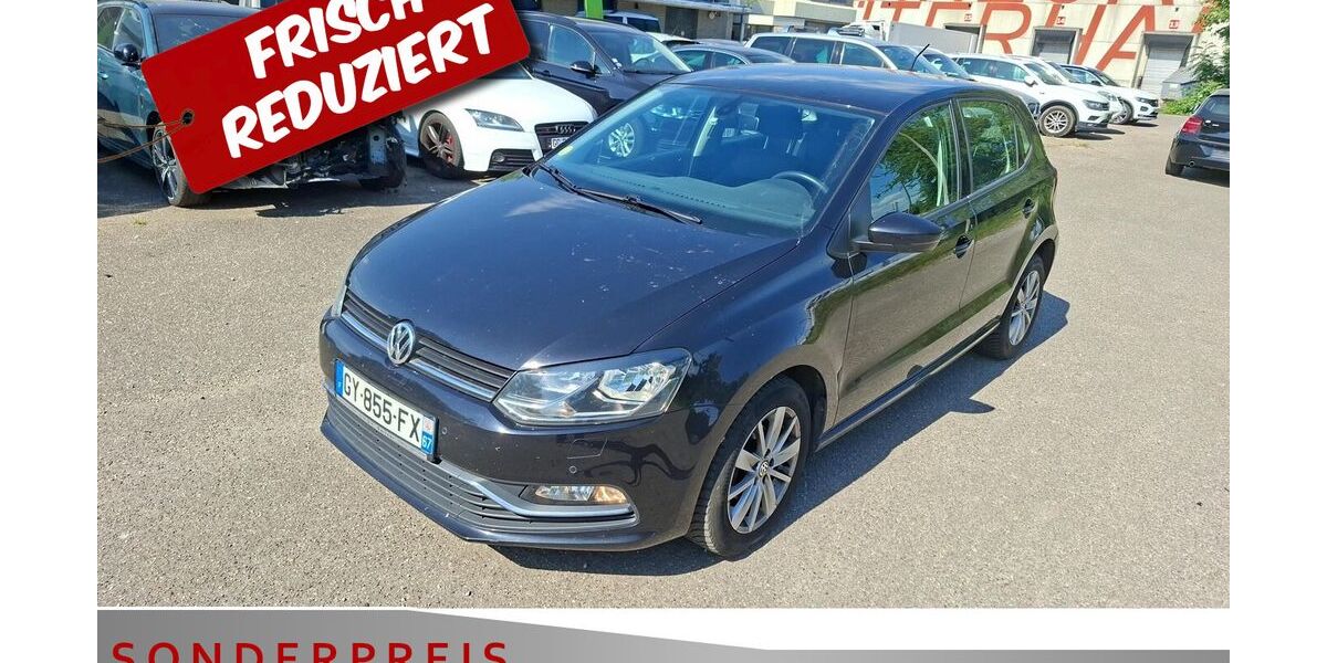 VW Polo 127.626 km 5.785 &euro; Achern 77855