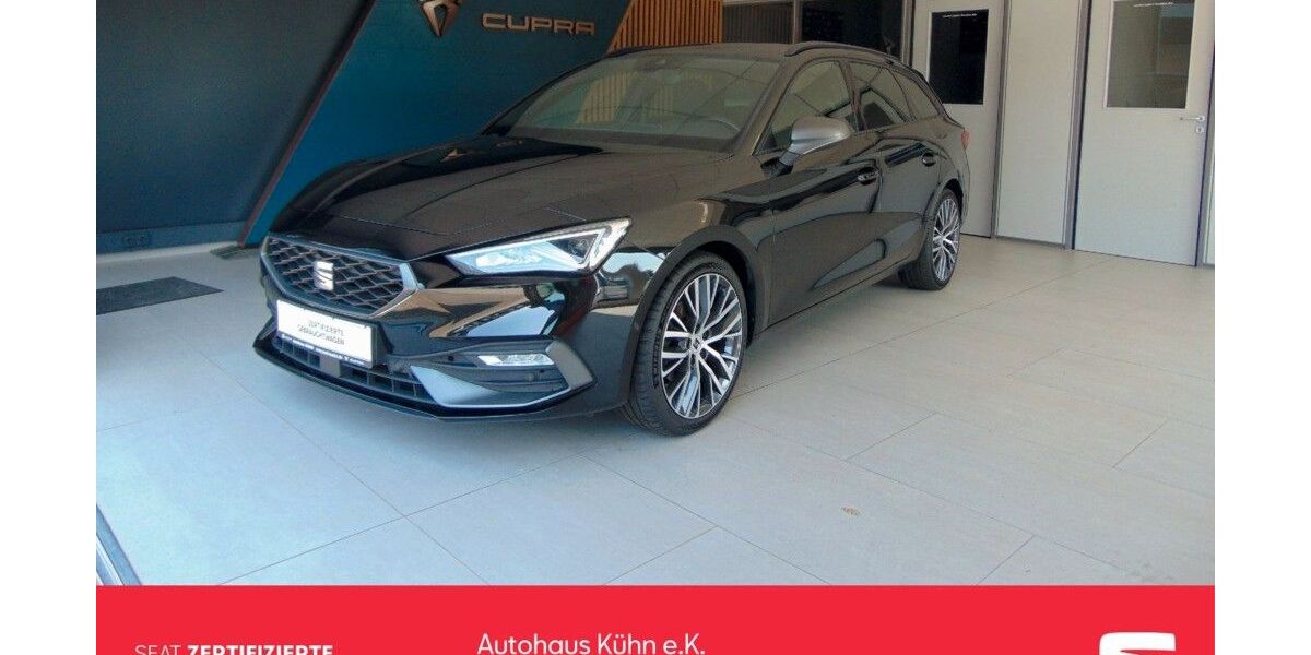 Seat Leon 128.950 km 16.990 &euro; Ötigheim 76470