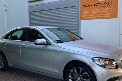 Mercedes-Benz C 200 200.000 km 11.800 &euro; Neumalsch 76316