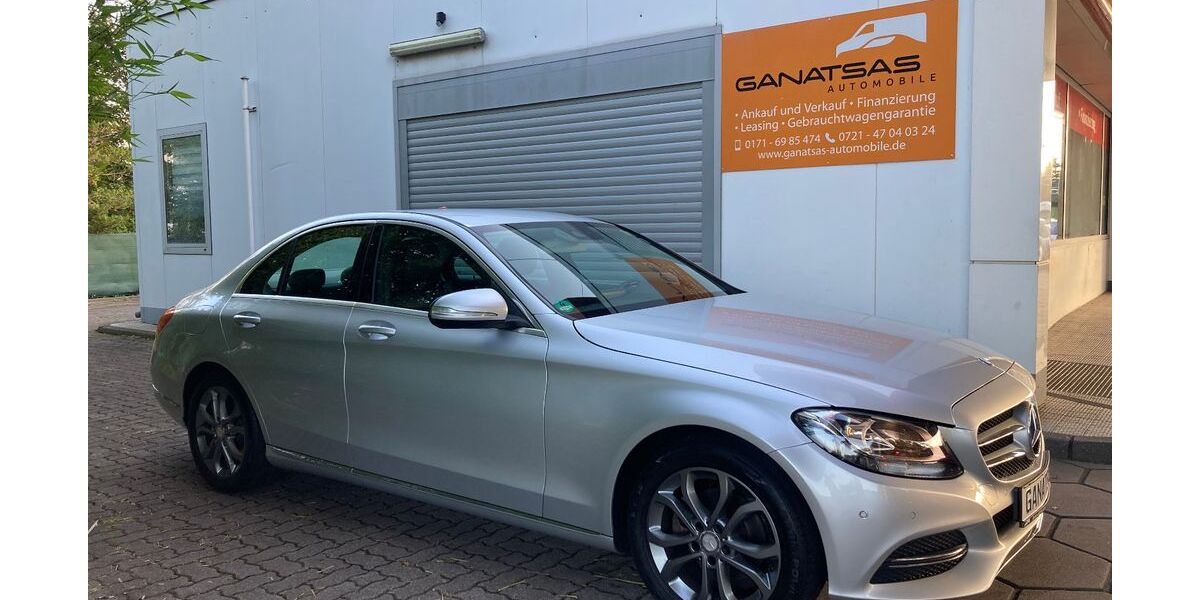 Mercedes-Benz C 200 200.000 km 11.800 &euro; Neumalsch 76316