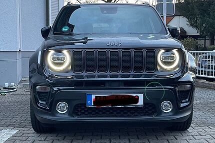 Jeep Renegade 87.890 km 16.699 &euro; Gaggenau 76571