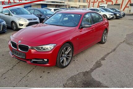 BMW 320 118.707 km 11.985 &euro; Achern 77855