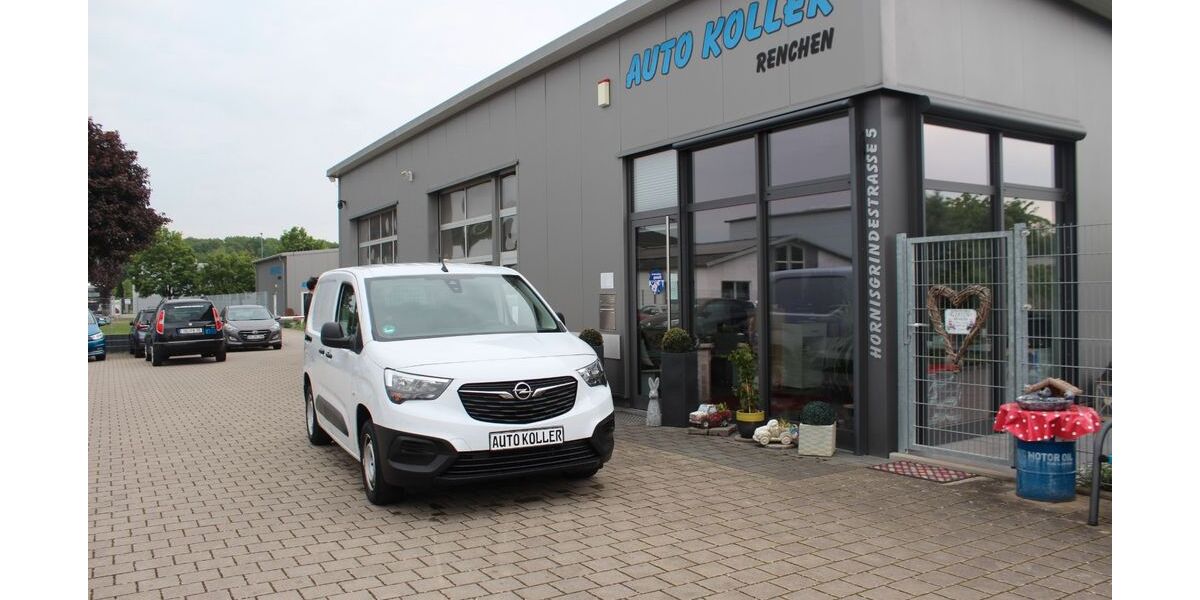 Opel Combo 58.600 km 13.900 &euro; Renchen 77871