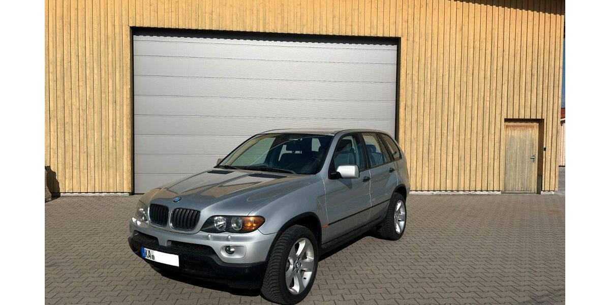 BMW X5 160.000 km 13.990 &euro; Marxzell-Pfaffenrot 76359