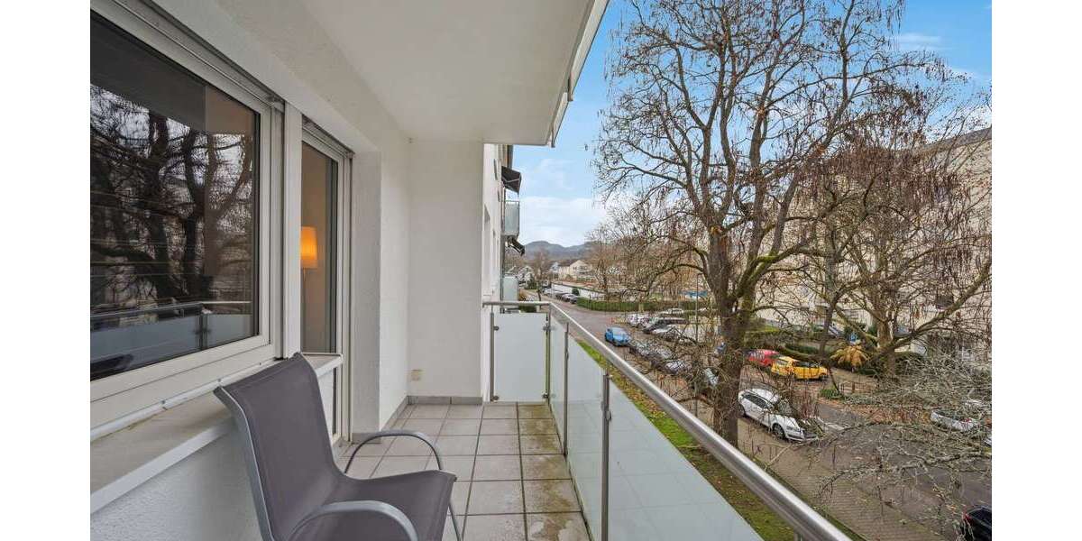 Etagenwohnung Gaggenau - 2 Zimmer, 57 m&sup2;, 209.000&euro; | Angebot:26028153